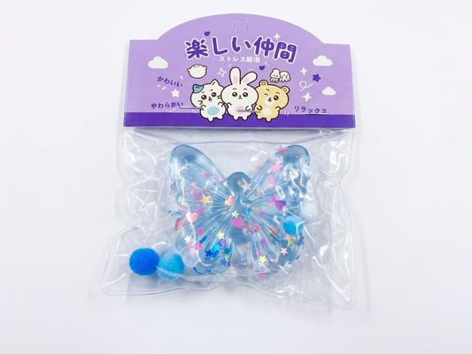 Butterfly Taba Squishy