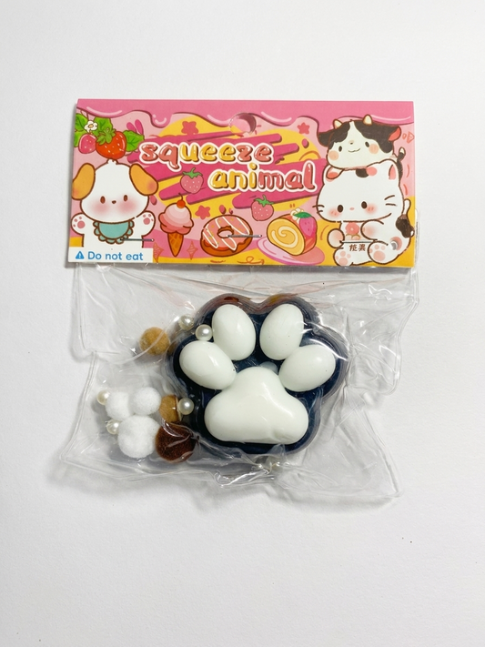 Cute Paw Taba squishy