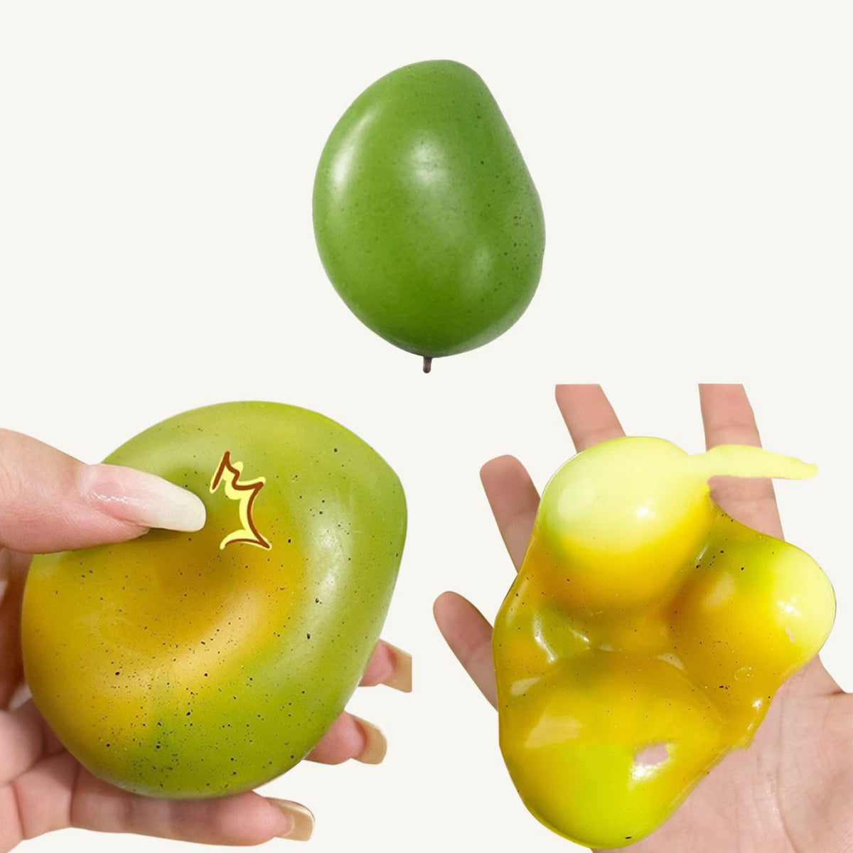 Color Changing Mango