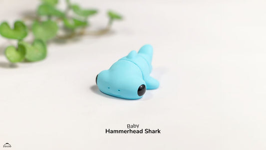 Hammer Head Shark FIdget
