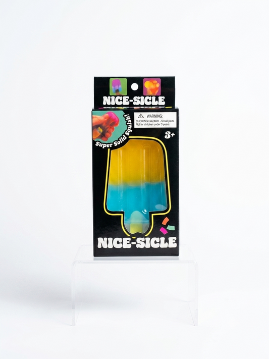 Nice-sicle Taba squishy