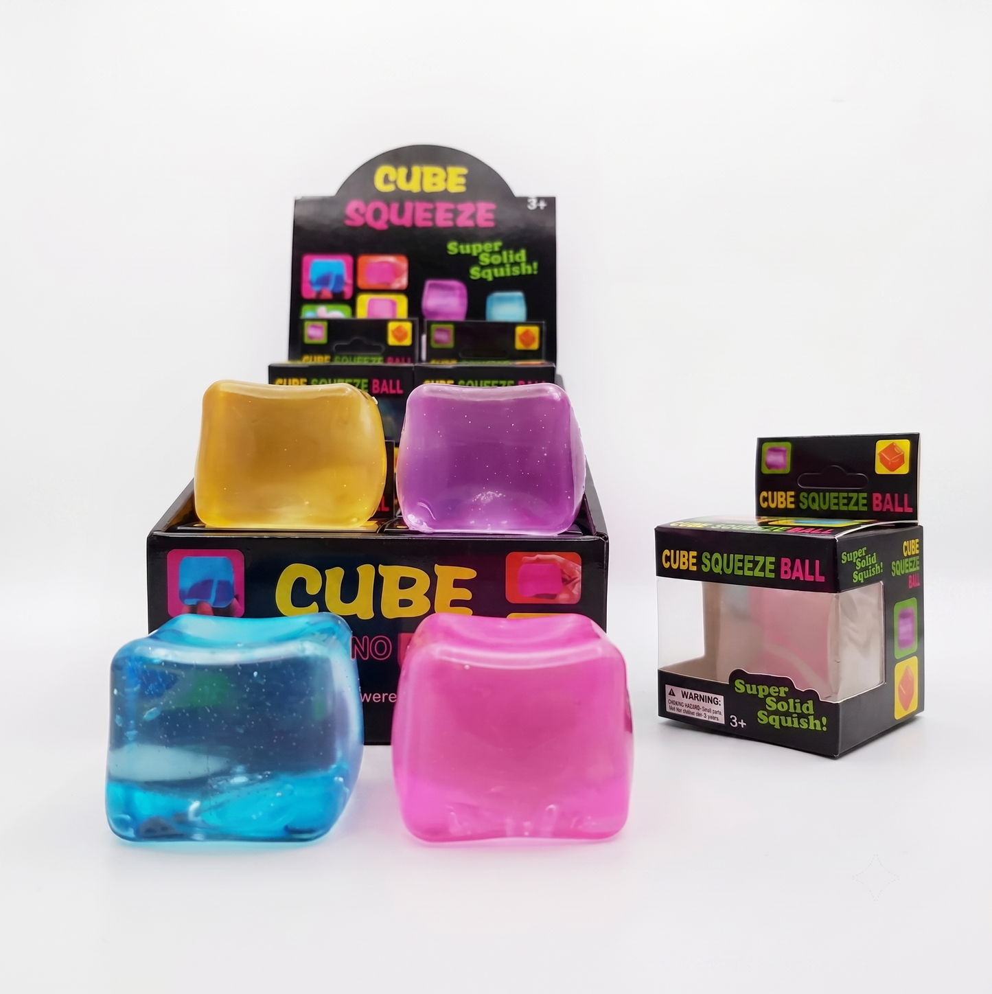 Sugar Cube Sqiushy