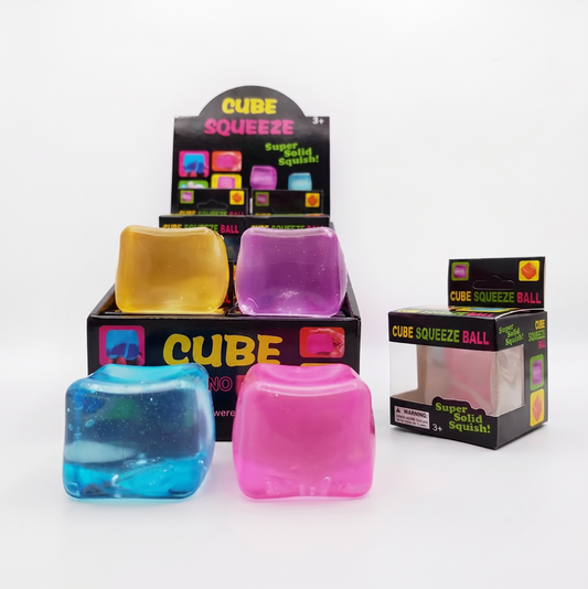 Sugar Cube Sqiushy