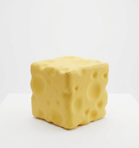 Cheese Slow Rising Squishy Toy