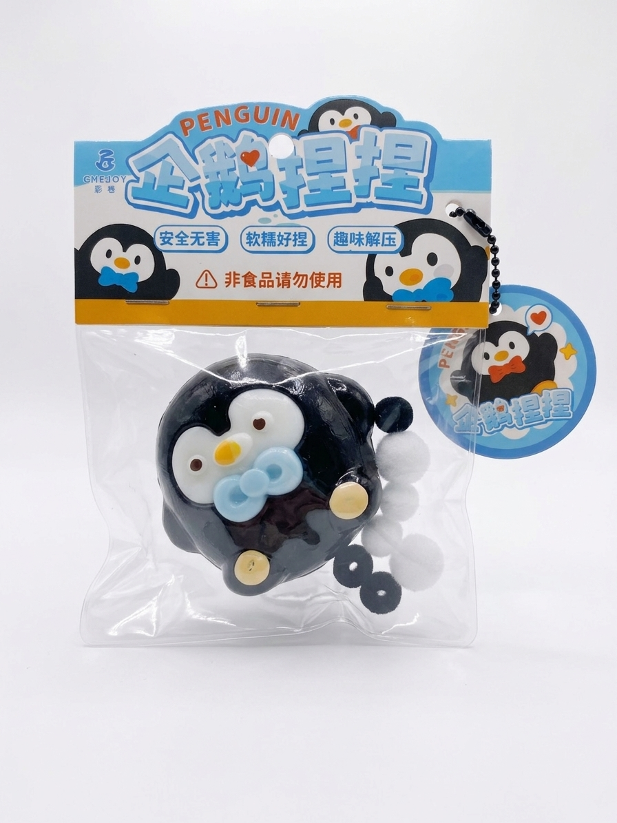 Cute Penguin Taba squishy