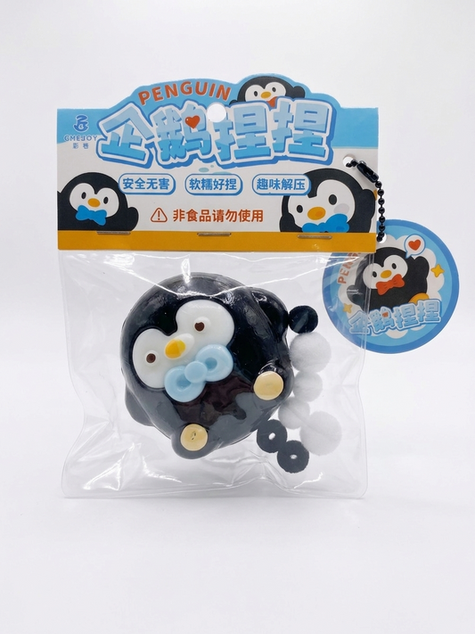 Cute Penguin Taba squishy