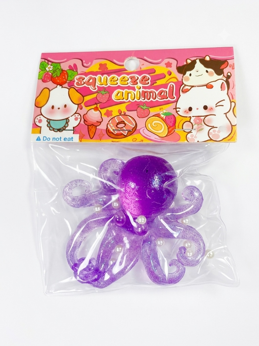 Octopus Taba Squishy