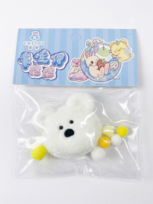 Cute Bear Taba Squishy