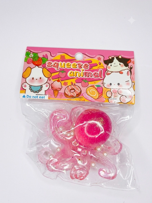 Octopus Taba Squishy