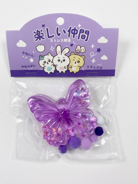 Butterfly Taba Squishy