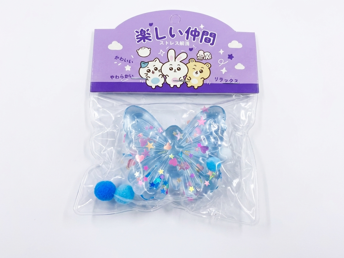 Butterfly Taba Squishy