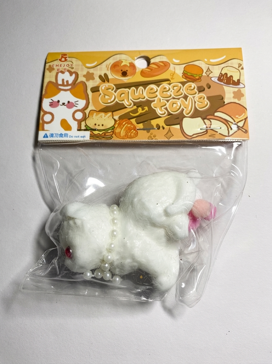 Cute Cat Taba Squishy