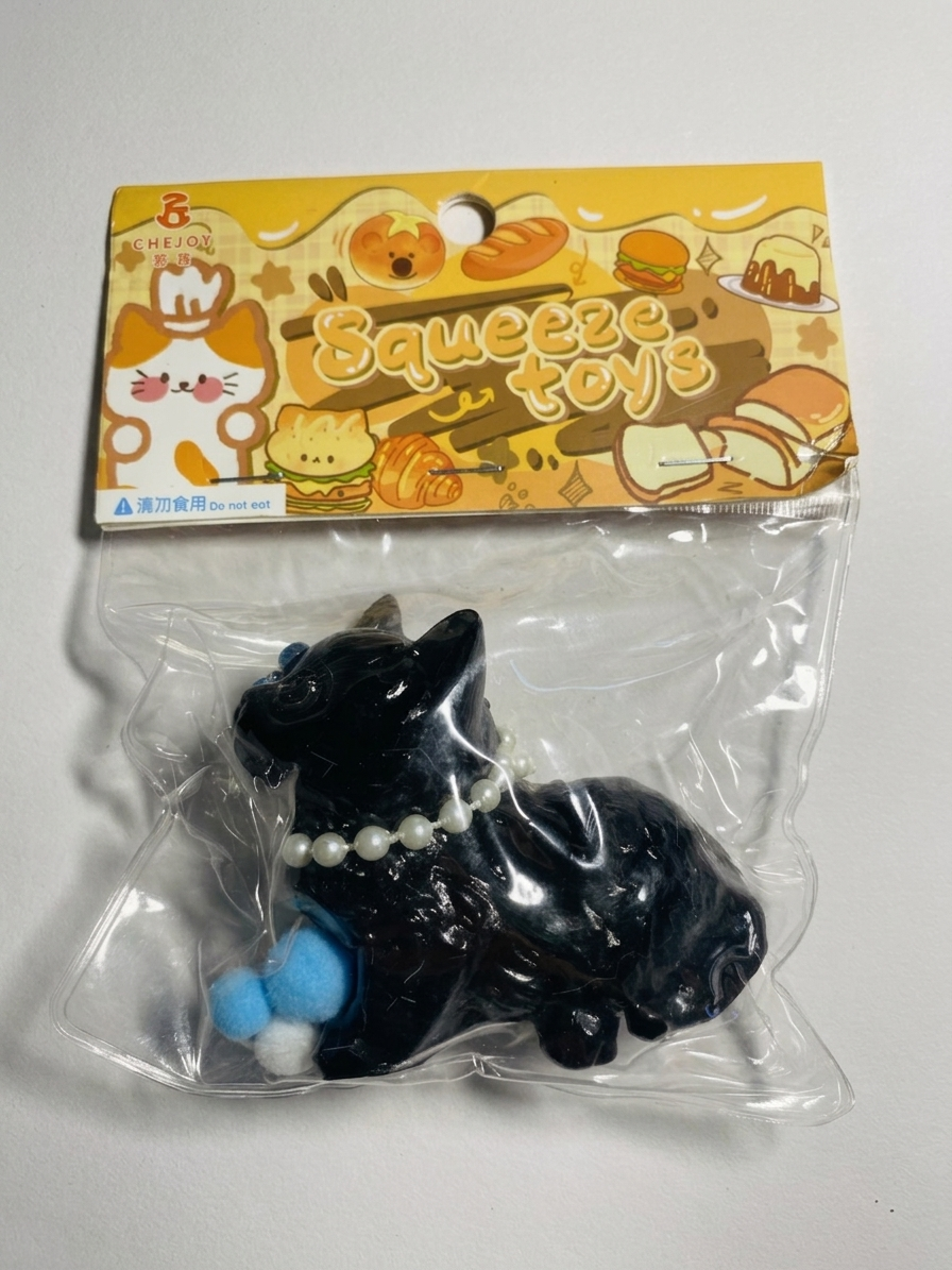 Cute Cat Taba Squishy