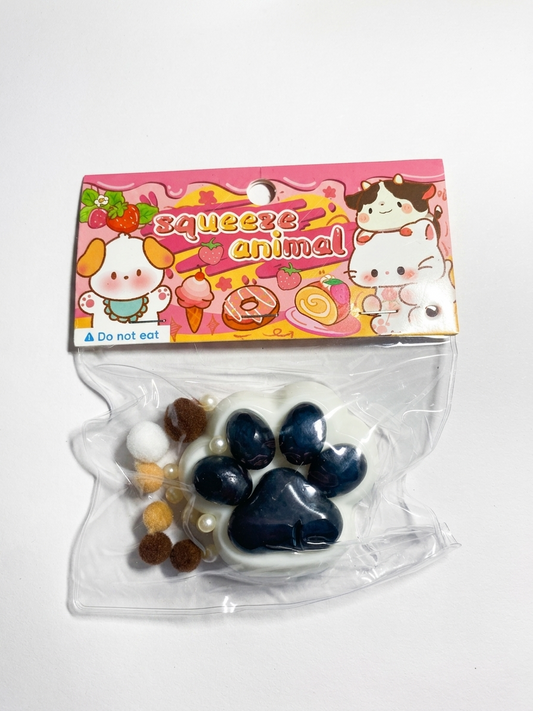 Cute Paw Taba squishy