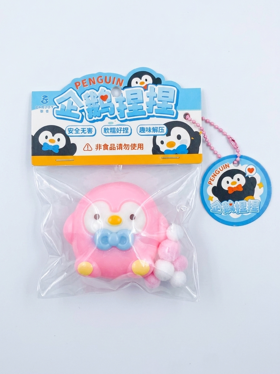 Cute Penguin Taba squishy