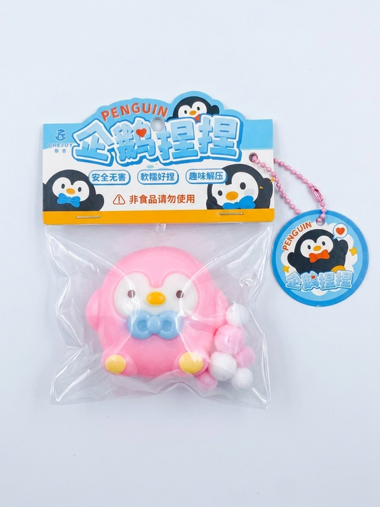 Cute Penguin Taba squishy