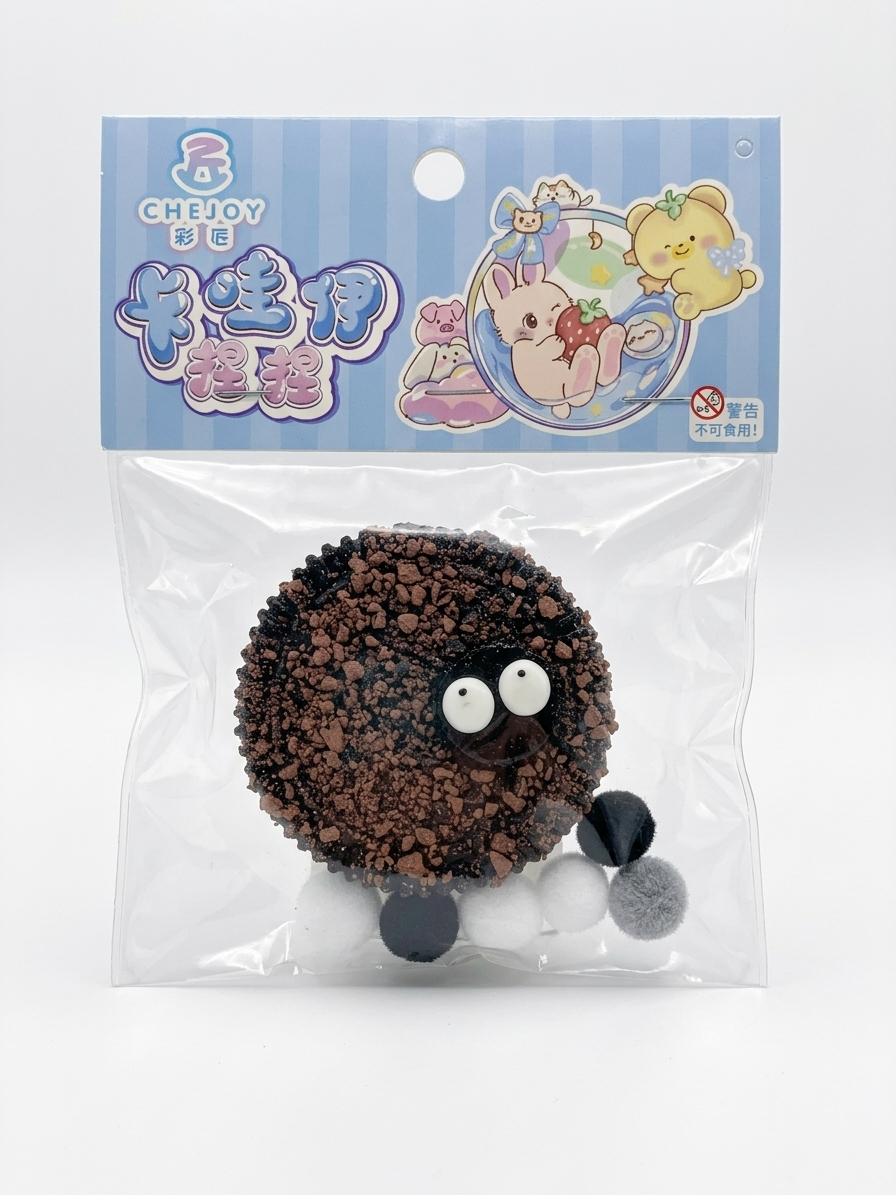 Cute Oreo Taba Squishy
