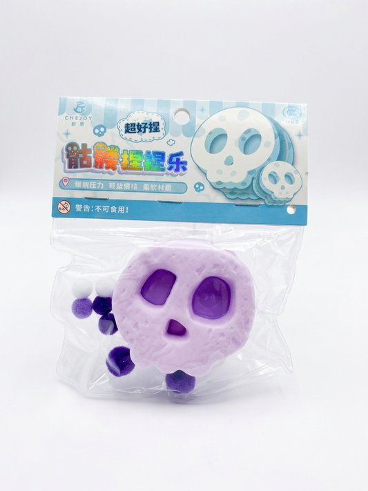 Cute Skull Taba Squisy