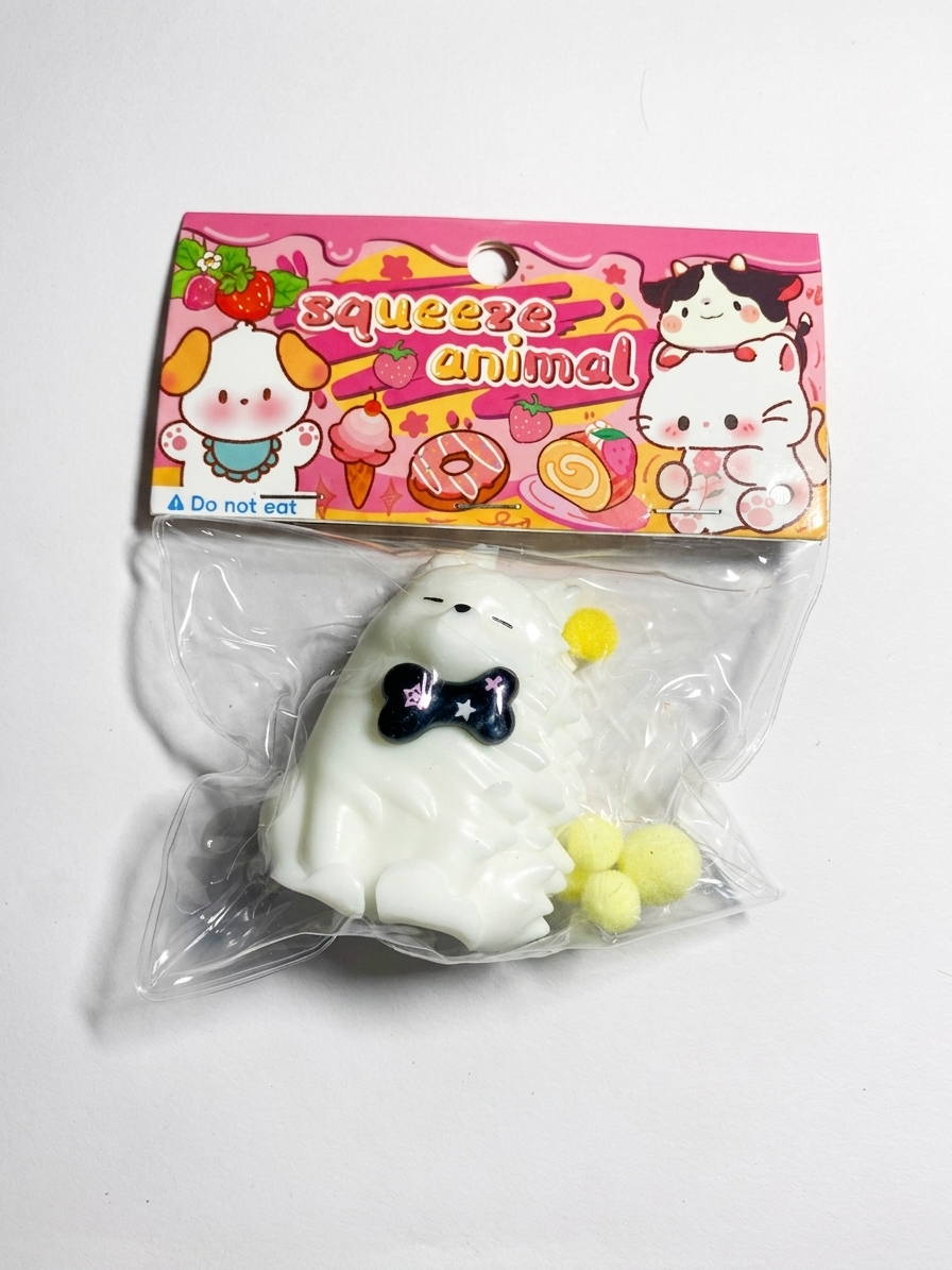 Cute Dog Taba Squishy