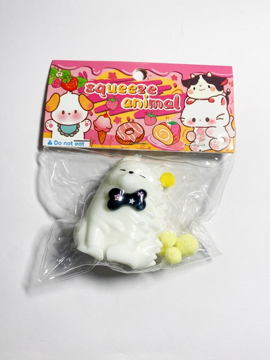 Cute Dog Taba Squishy