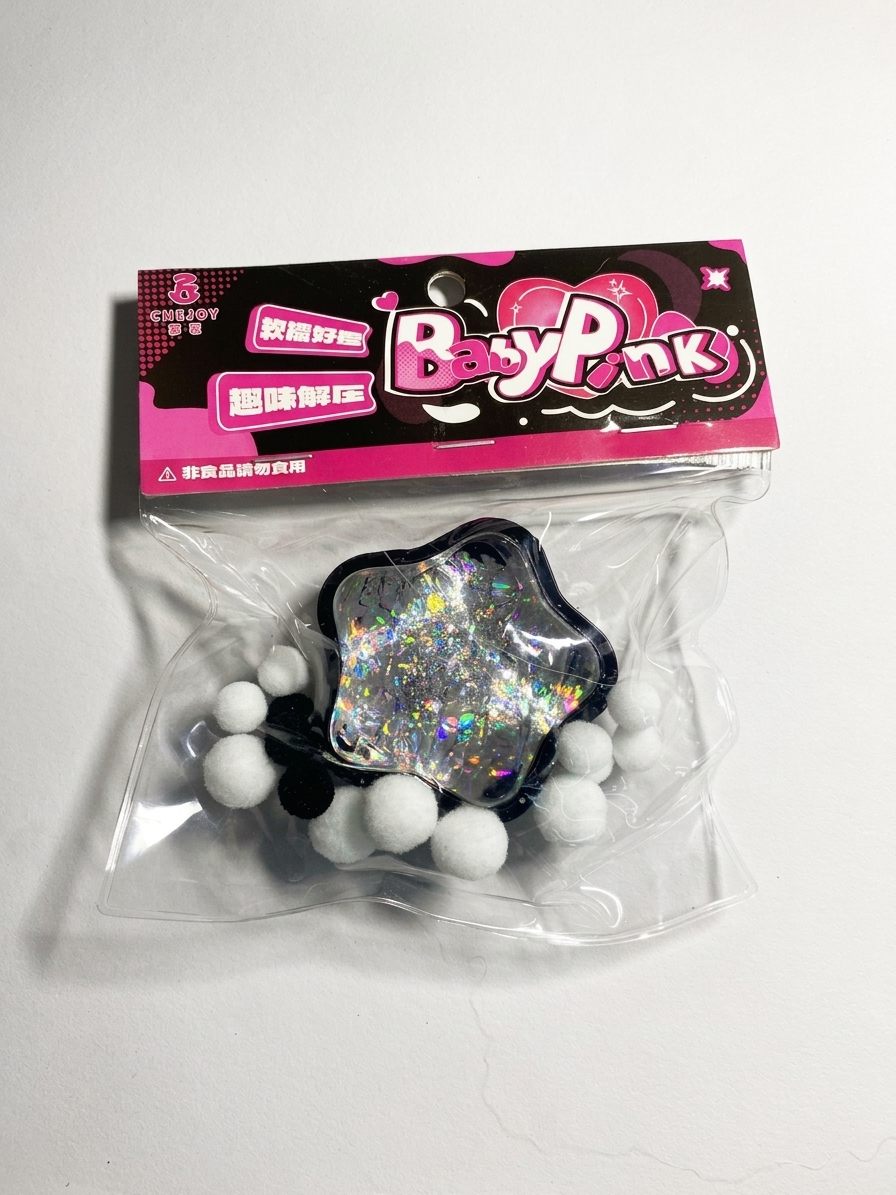 Star Taba Squishy