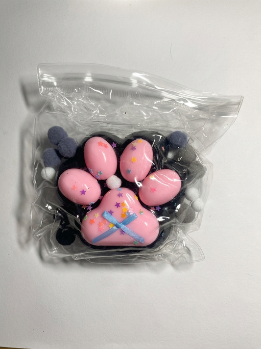 Jumbo Paw Taba Squishy
