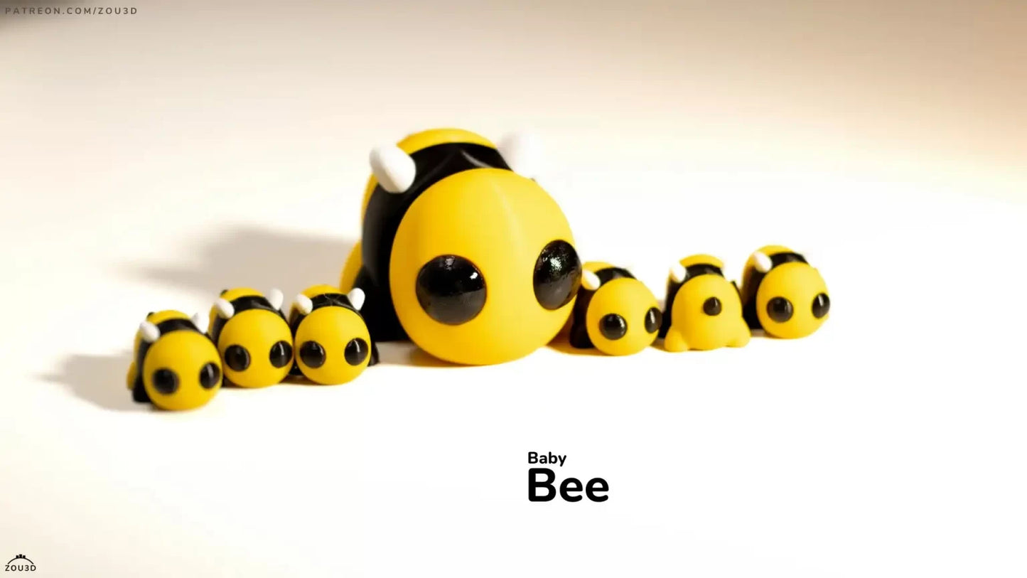 Baby Bee Fidget