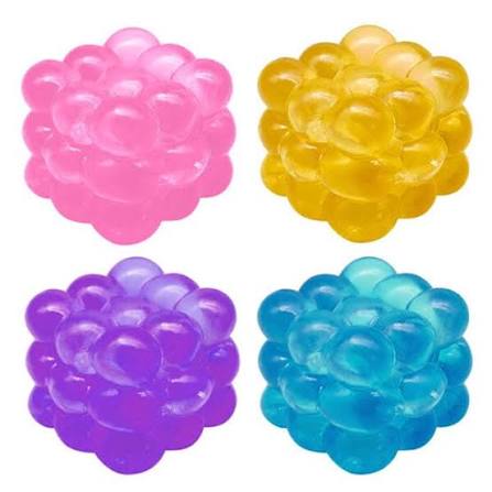 Bubble Cube Sugar filled squishy