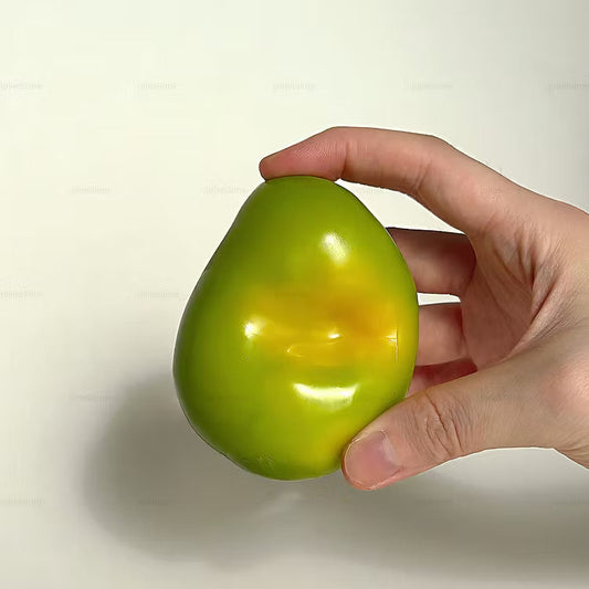 Crunchy Colour-Changing Mango